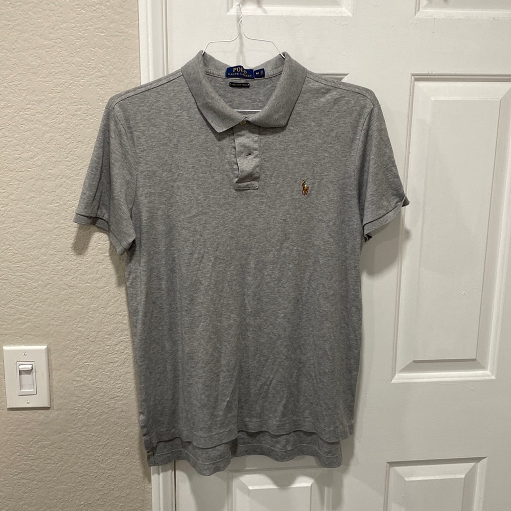 Polo Button Up